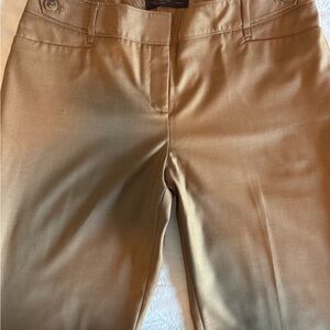 Tan Dress Pants